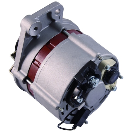 Wai Global Alternator, ALTBO IREF, 65 Amp12 Volt, CW, 1Groove Pulley 14818N